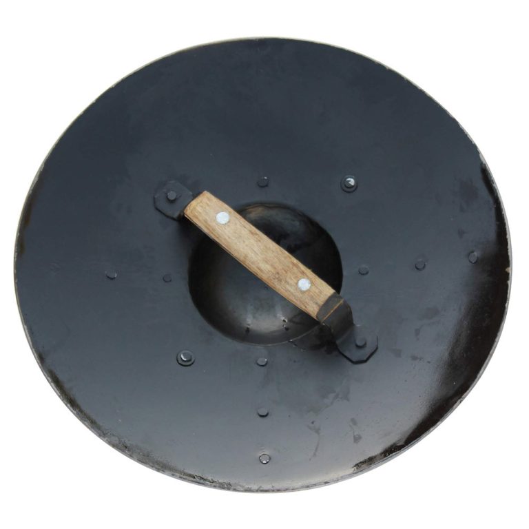Medieval Buckler Shield for Combat Use