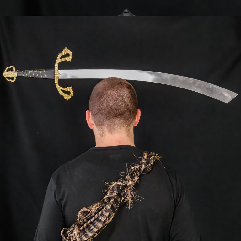 Mystical Balance Scimitar for Belly Dancing