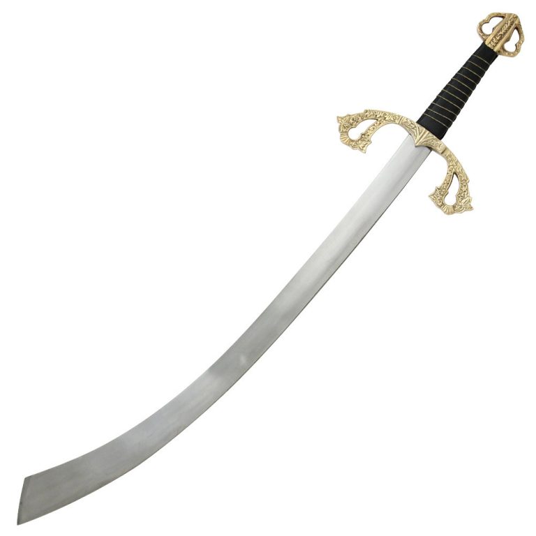 Mystical Balance Scimitar for Belly Dancing