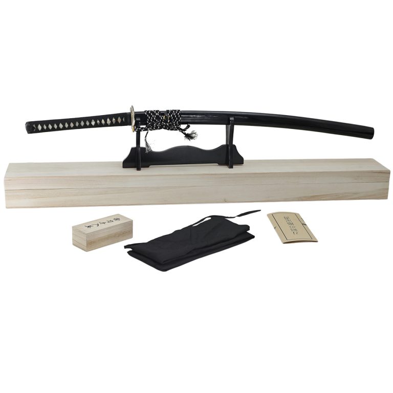 Hand Forged 1095 Carbon Steel Katana