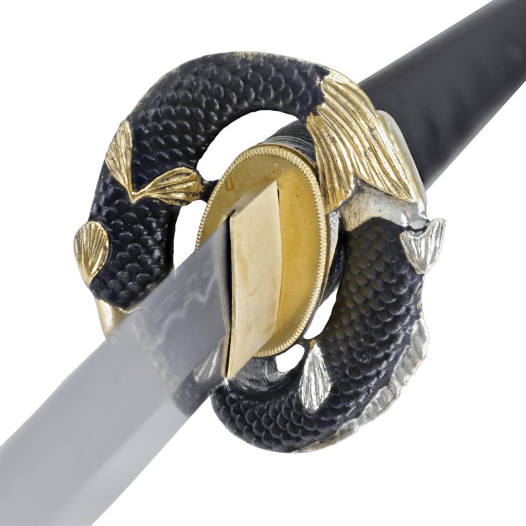 Hand Forged 1095 Carbon Steel Katana