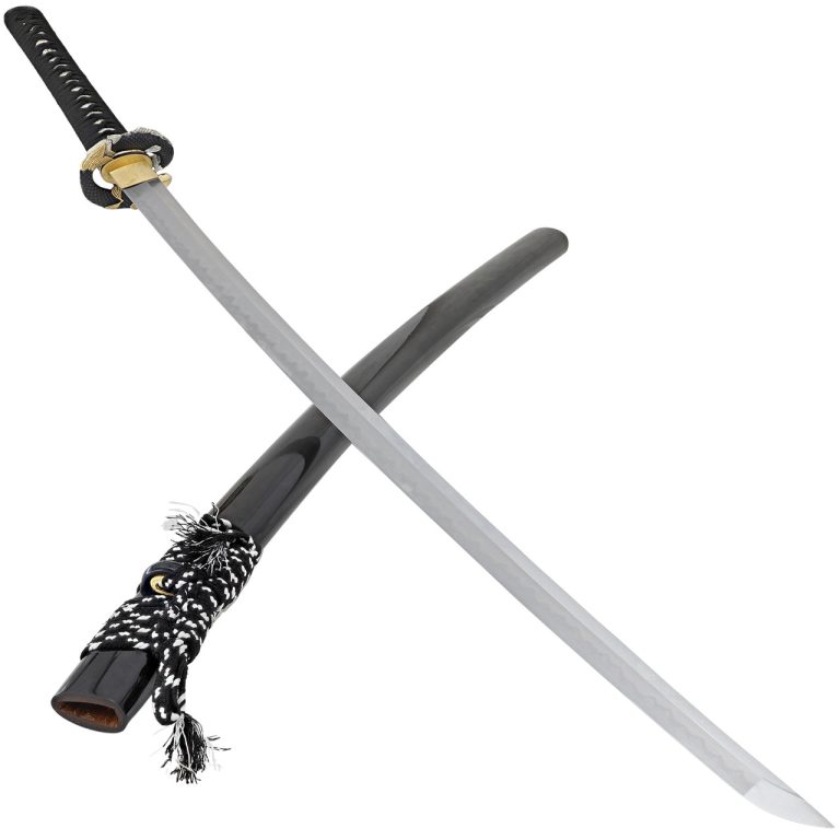 Hand Forged 1095 Carbon Steel Katana