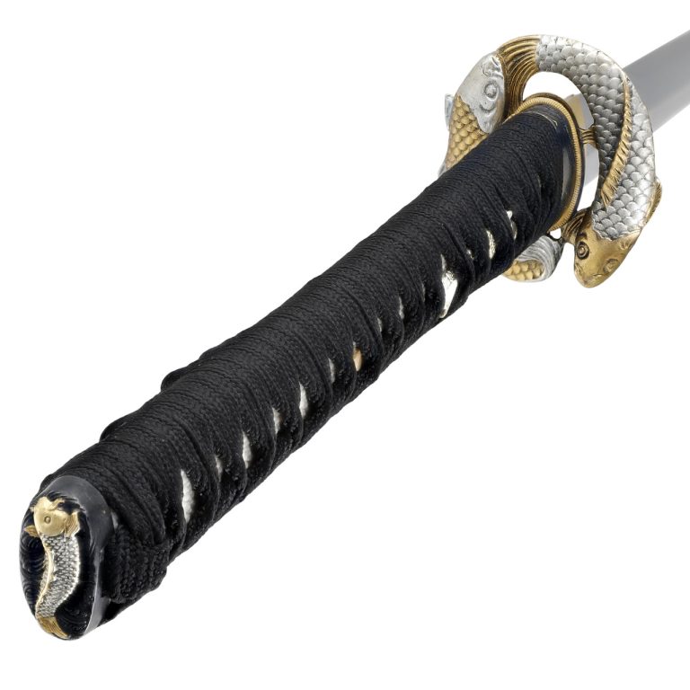 Hand Forged 1095 Carbon Steel Katana