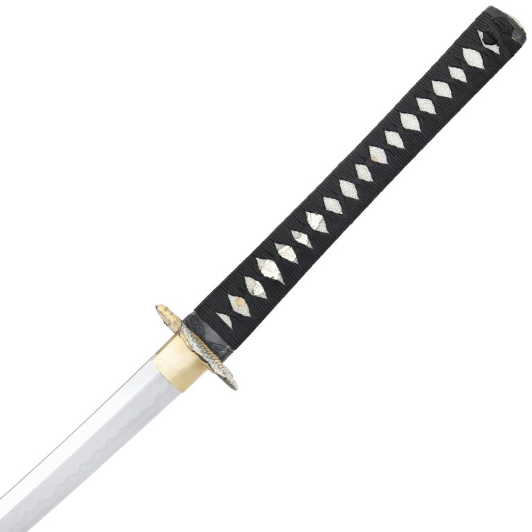 Hand Forged 1095 Carbon Steel Katana