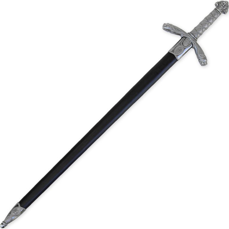 Roland Replica Medieval Sword with Scabbard