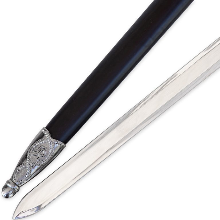 Roland Replica Medieval Sword with Scabbard