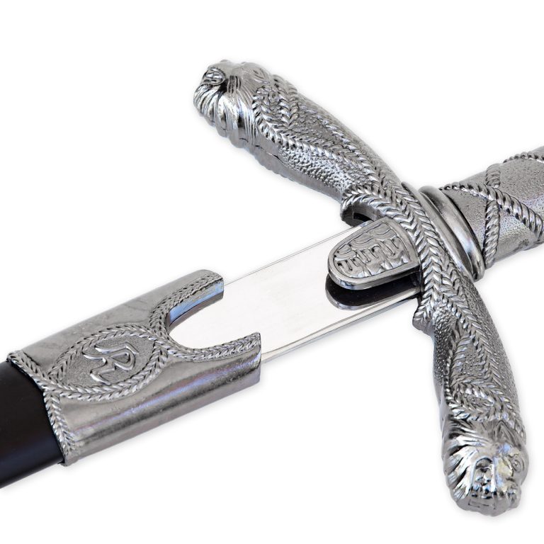 Roland Replica Medieval Sword with Scabbard