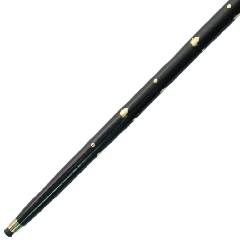 Brass Eagle Head Sheesham Walking Cane