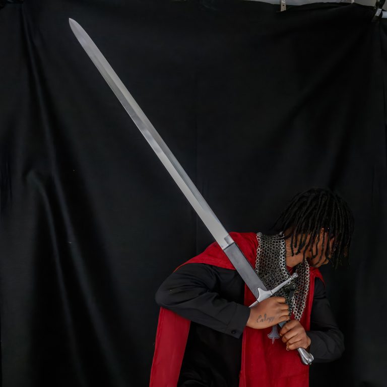 William Wallace Two-Handed Sword