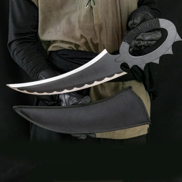 Ninja Sarutobi Spiked Dagger