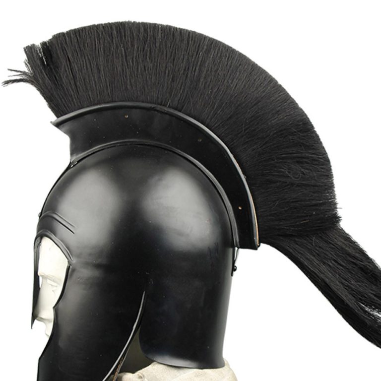 Natural Black Horsehair Bundle
