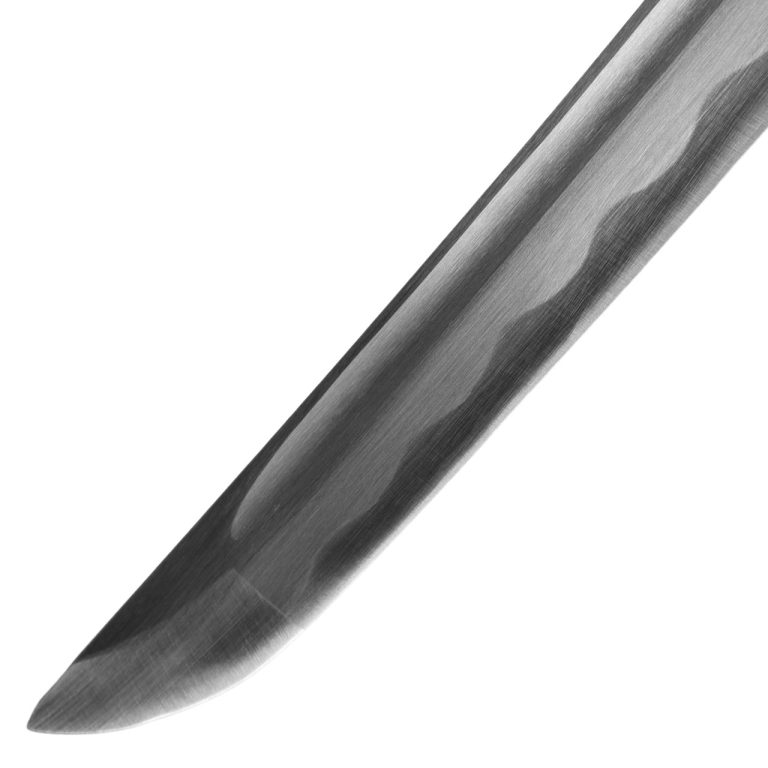 1045 Carbon Steel Iaito Training Katana with Scabbard