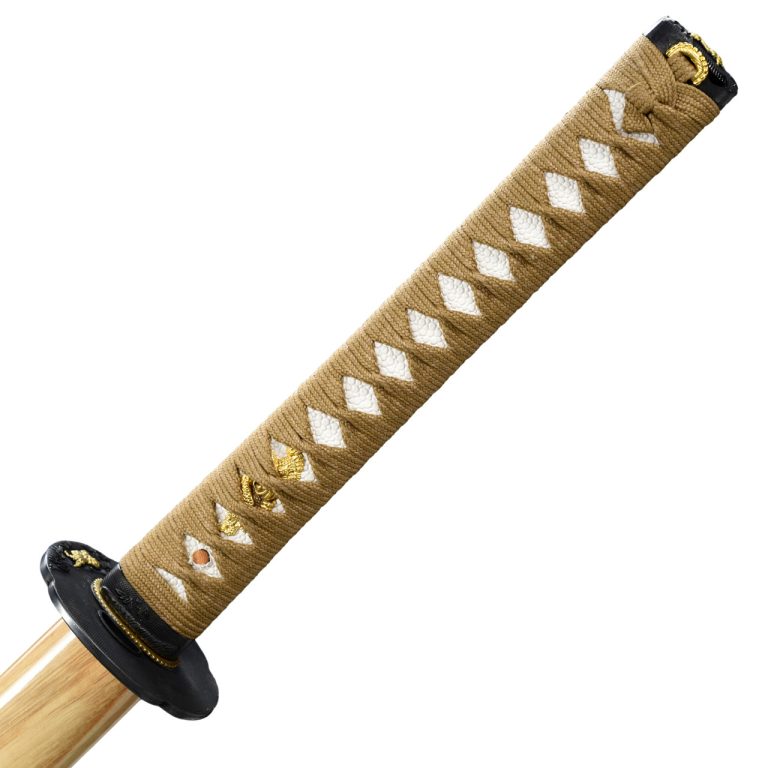 1045 Carbon Steel Iaito Training Katana with Scabbard