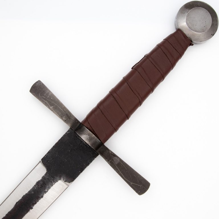 Dual Tone Medieval Knight Sword