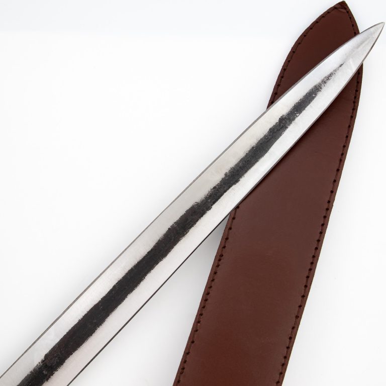 Dual Tone Medieval Knight Sword