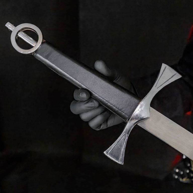 Celtic Warrior Irish Gaelic Sword