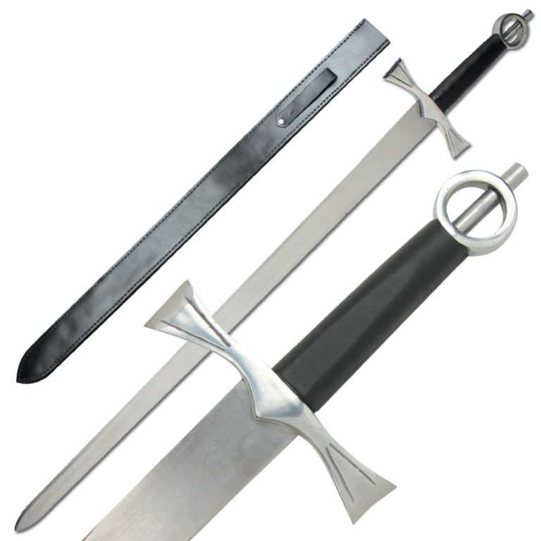 Celtic Warrior Irish Gaelic Sword