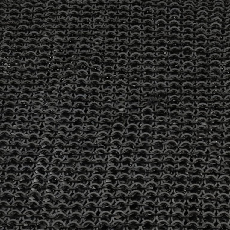 Half Sleeve Chainmail Shirt Armor - Large