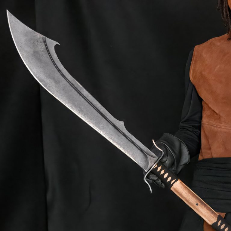 Guan Dao Chinese War Sword