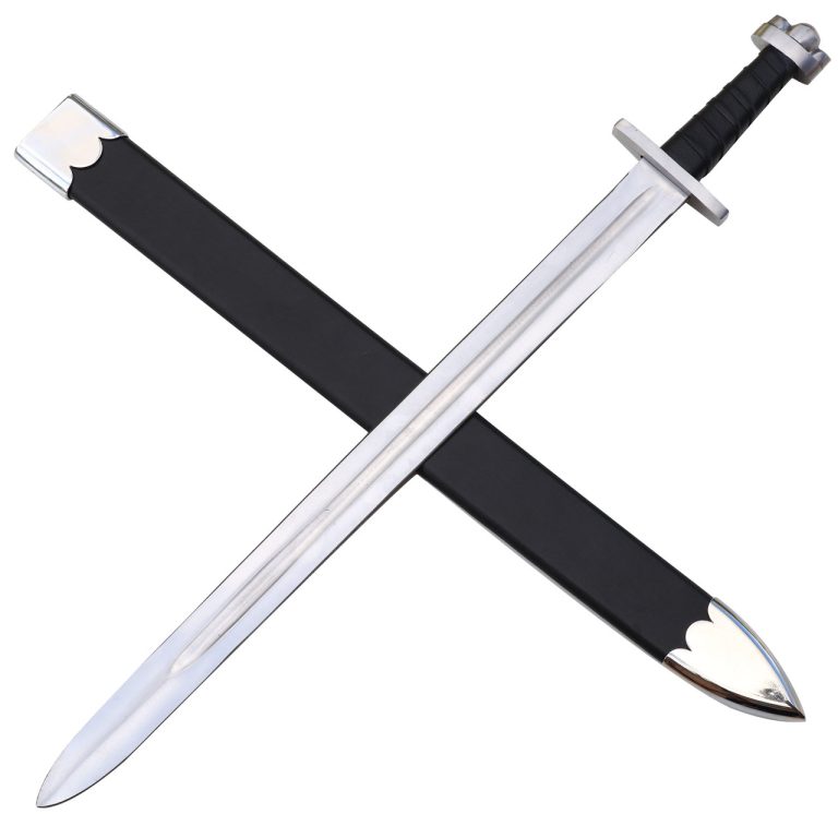 Carbon Steel Medieval Sword "Clamor of Hooves"