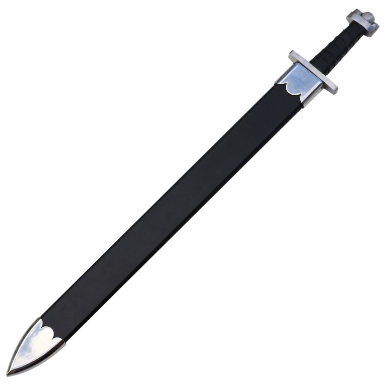 Carbon Steel Medieval Sword "Clamor of Hooves"