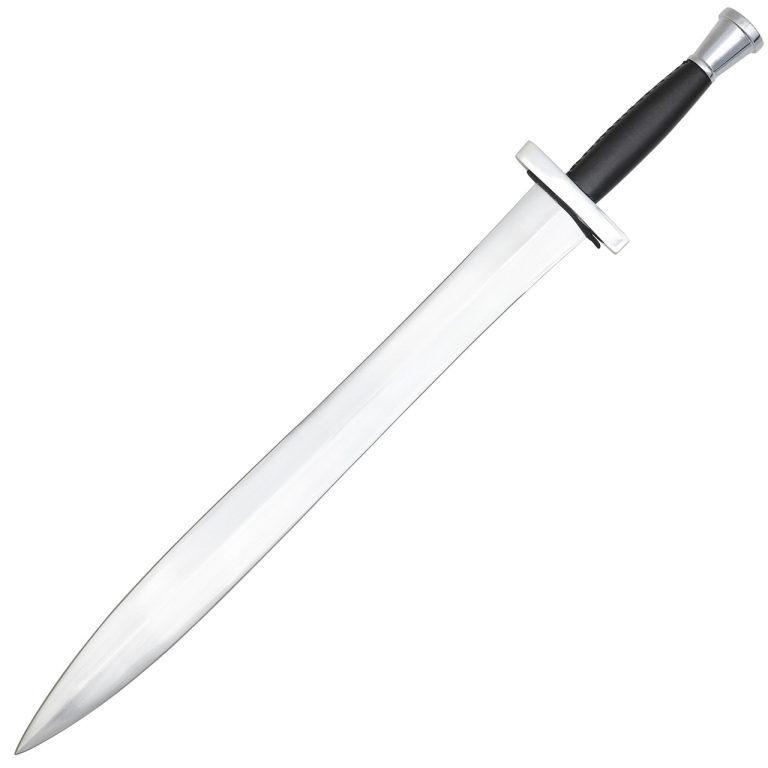 Greek Hoplite Sword with Polished Hilt