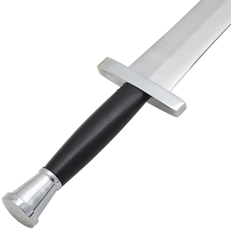 Greek Hoplite Sword with Polished Hilt