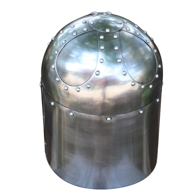 Functional Sugarloaf Steel Helmet