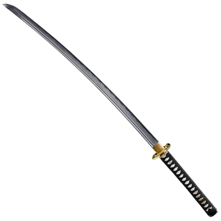 Hand Forged Training Katana with Scabbard