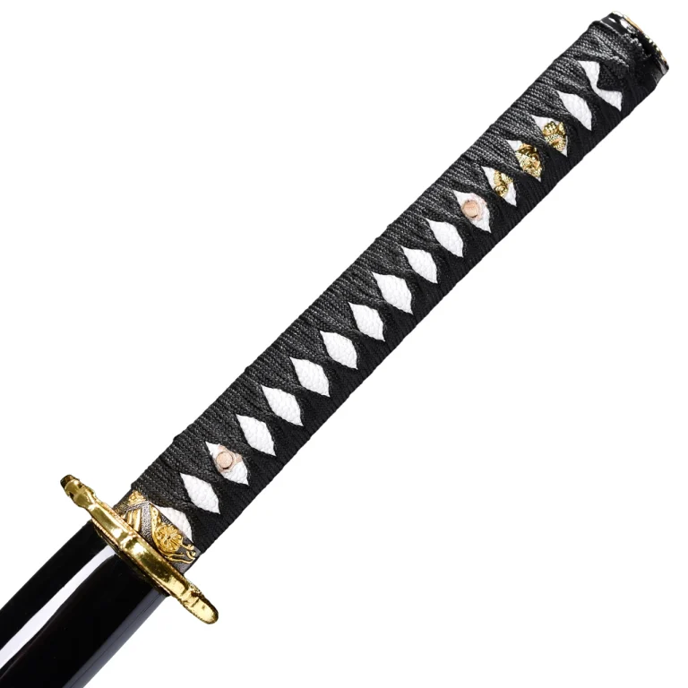 Hand Forged Training Katana with Scabbard