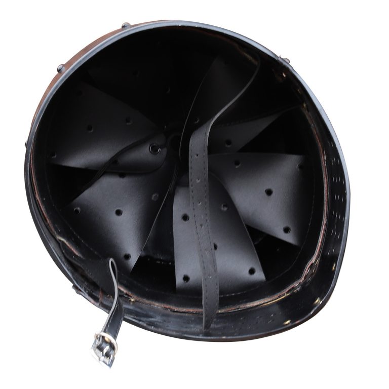 Brass Steel Great Helm for Knights Protection