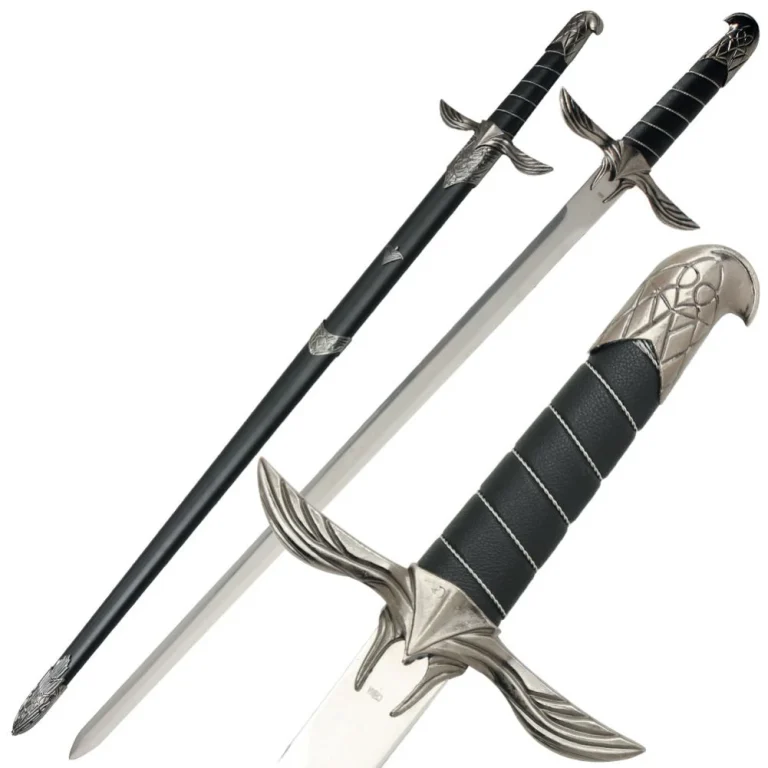 Dark Eagle Assassin Sword