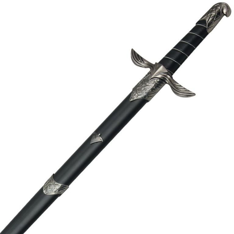 Dark Eagle Assassin Sword