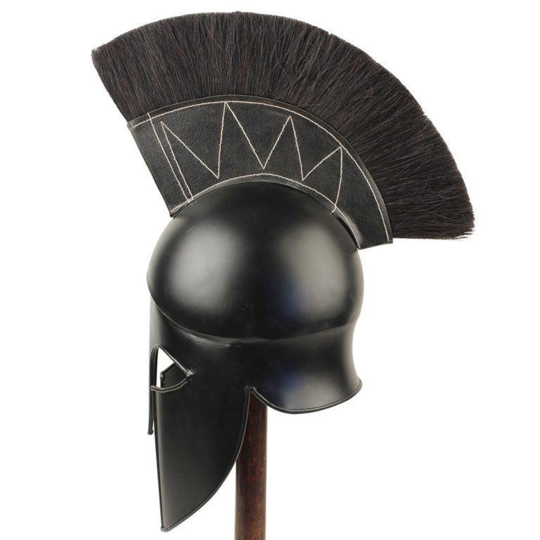 Greek Corinthian Helmet for Dark Legionnaires
