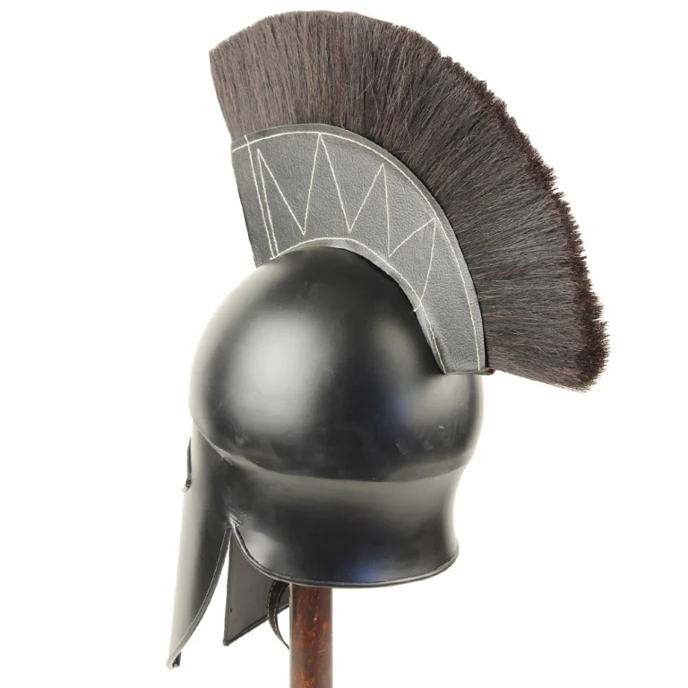 Greek Corinthian Helmet for Dark Legionnaires