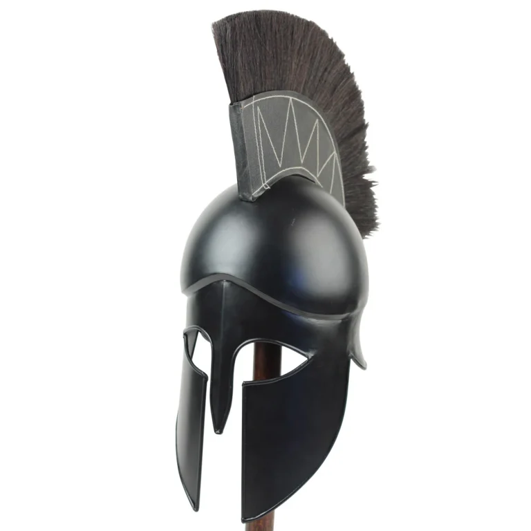 Greek Corinthian Helmet for Dark Legionnaires