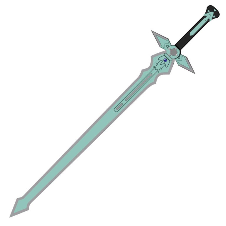 Dark Repulser and Elucidator Dual Blades