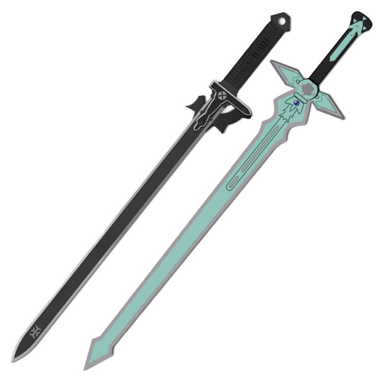 Dark Repulser and Elucidator Dual Blades