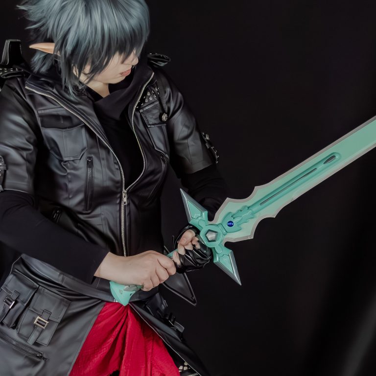 Kirito's Dark Repulser Great Sword