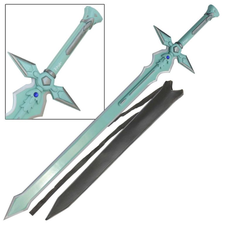 Kirito's Dark Repulser Great Sword