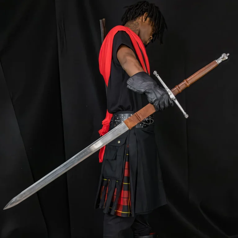 William Wallace Claymore Sword