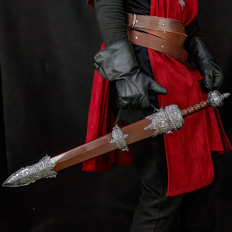 Roman Empire Historical Short Sword