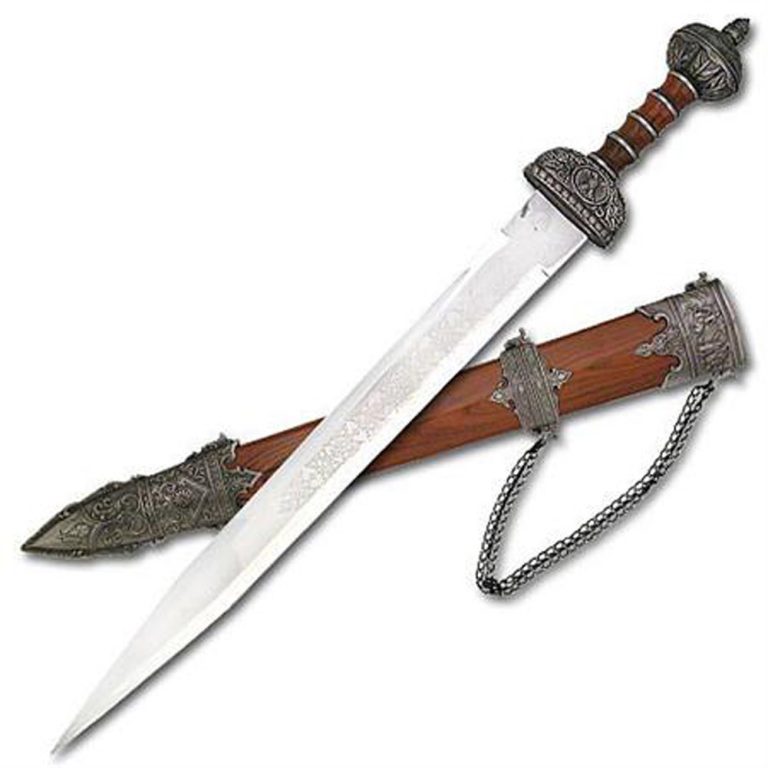Roman Empire Historical Short Sword