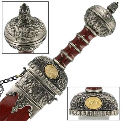 Roman Empire Historical Short Sword