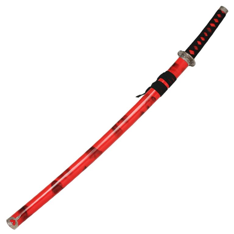 Japanese Samurai Katana Sword - Dragons Rapture