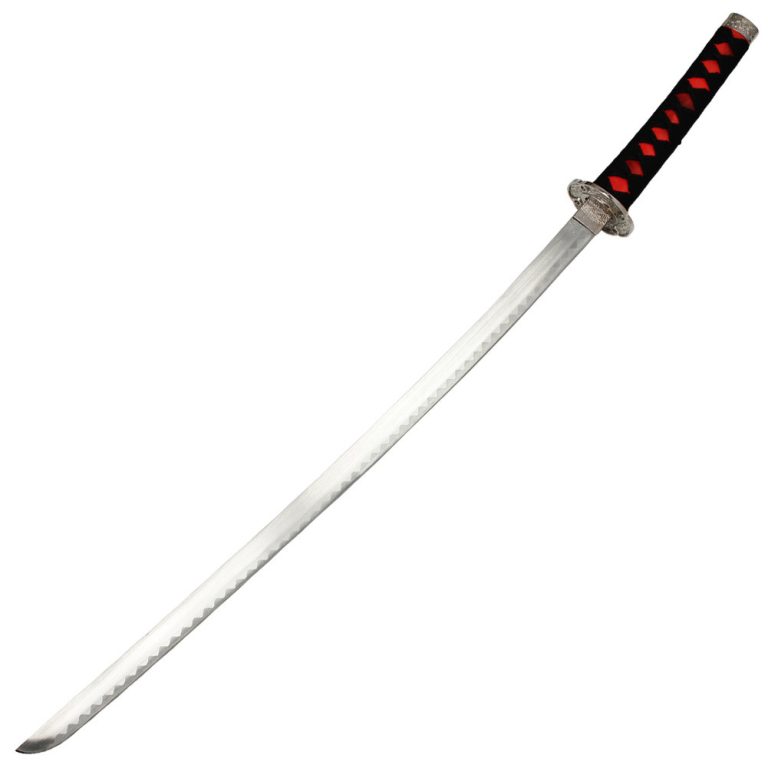 Japanese Samurai Katana Sword - Dragons Rapture