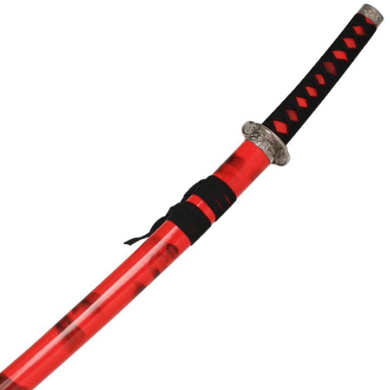 Japanese Samurai Katana Sword - Dragons Rapture