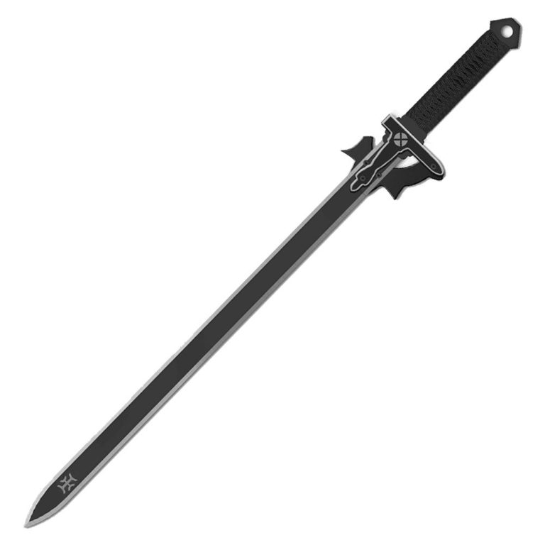 Dual Blades Repulser Elucidator Sword Set