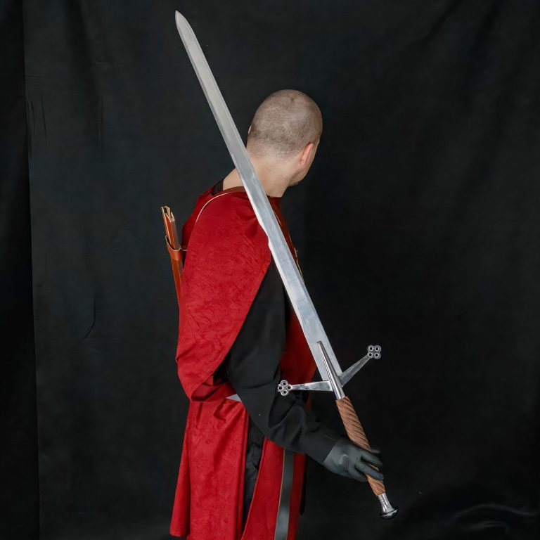 Scottish Claymore Great Sword