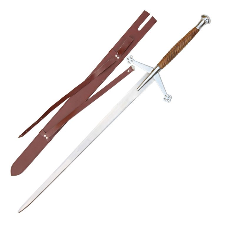Scottish Claymore Great Sword